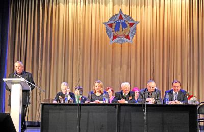 Новым председателем Совета ветеранов Рязани стал Валерий Конопацкий